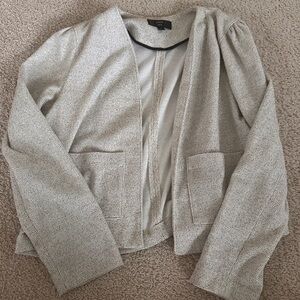 Mid length sweater